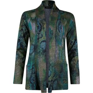 Roberto Sarto Dames vest groen (Maat: 38)