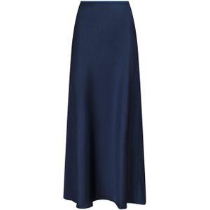 Neo Noir Dames rok blauw (Maat: 34)