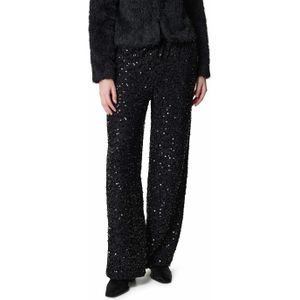 &Co Woman LAS VEGAS dames broek zwart (Maat: XS)
