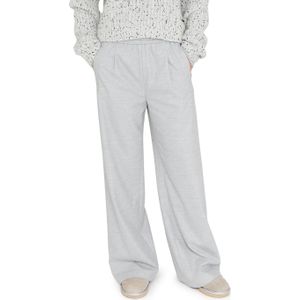 Moscow Broek grijs (Maat: S) - Mélange