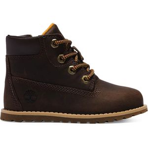 Timberland Pokey pine 6In veterschoenen bruin (Maat: 22 EU)