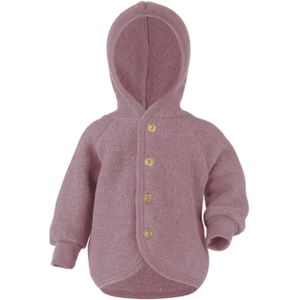 Engel Natur Uniseks jas  paars (Maat: 62-68) - Baby