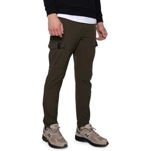 Quotrell Seattle Cargo pants broek groen (Maat: M)