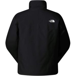 The North Face Heren jas zwart (Maat: S)