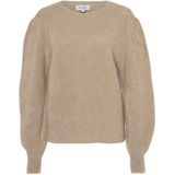 Aaiko - Denize - Trui - Camel - Dames