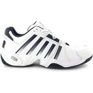 K-Swiss Accomplisch IV omni tennisschoenen wit (Maat: 9.5 US)