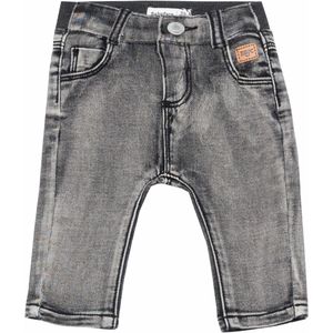 Babyface - Regular Fit Jeans - Grijs - Jog Denim