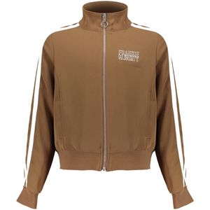 Frankie & Liberty Vest bruin (Maat: 140) - Effen