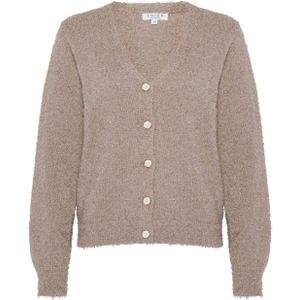 Enjoy - Vest 424491 - Taupe