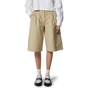 Bellerose WILEY dames korte broek beige (Maat: 36) - Effen