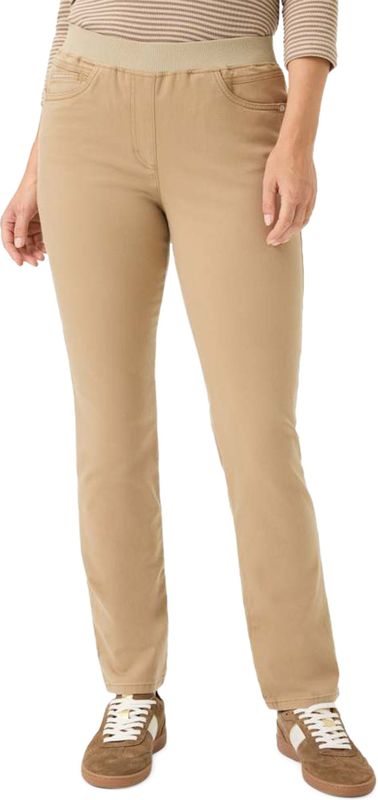 RAPHAELA by BRAX - Broek Pamina - Cognac - 21