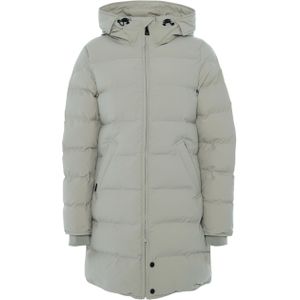 Airforce - Jade Jacket - Gewatteerde Jas - Aluminium