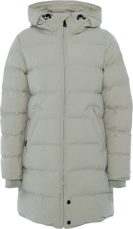 Airforce - Jade Jacket - Gewatteerde Jas - Aluminium