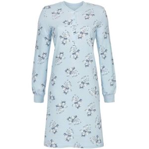 Ringella - Comfort - Nachtkleed - Blauw - 5511037