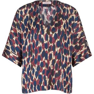 Studio Anneloes - Dames Blouse - Multicolor - Madison Animal Top
