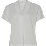 Kimono - Effen - Jersey - V-hals - Kwartmouw - Losse Pasvorm