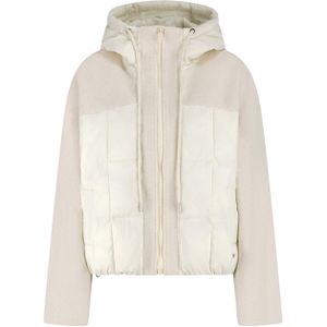 Nukus - Sienna Jacket - Dames Jas - Ecru
