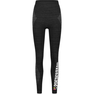 Ondergoed Poederbaas Women Technical Thermo Black