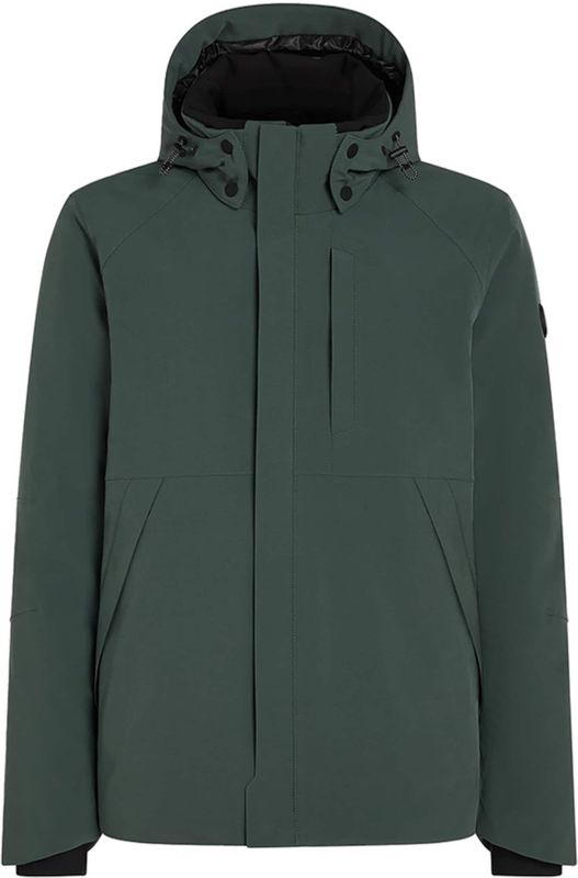 Reset Heren jas blauw (Maat: 4XL)