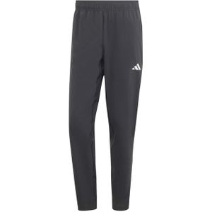 Adidas Tr-es Woven Pt trainingsbroek zwart (Maat: XL) - Effen