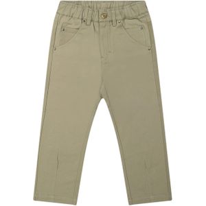 Baje Studio broek groen (Maat: 128) - Effen