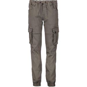 Garcia Z3029_boys pants broek grijs (Maat: 176)