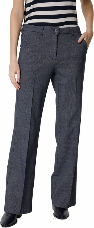 Freequent - FQISADORA - Broek - Blauw