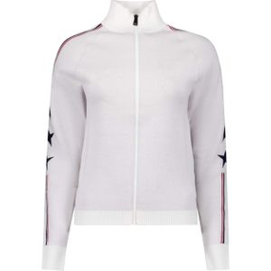 Airforce Dames vest wit (Maat: S)