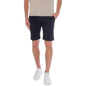 North.84 Shorts Essentials korte broek blauw (Maat: 34)