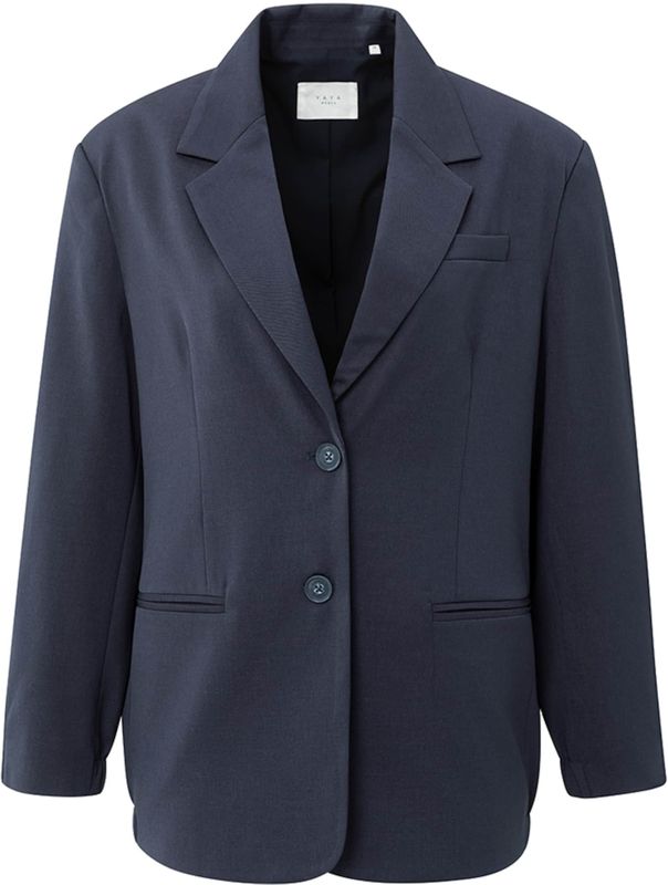 YAYA - Blazer 01-501071-508 - Blauw