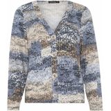 Golléhaug Vest blauw (Maat: 40)