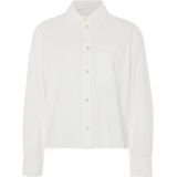 OPUS - Model 'Frone' - Overhemdblouse - Regular Fit - Puur Katoen