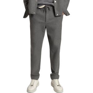 Boss Menswear P-Perin-J-RDS-WG-254 10274855 heren broek grijs (Maat: 48)