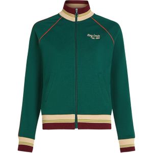 King Louie Dames jas groen (Maat: XL)