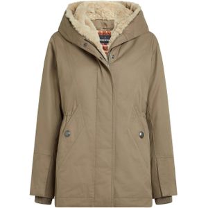 Creenstone Bonnie coat parka damesjas