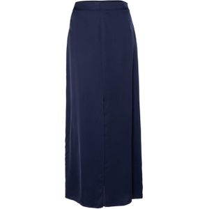 One & Other Rok blauw (Maat: 38) - Effen