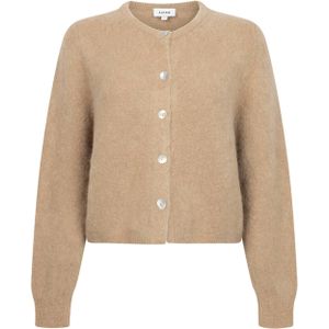 Aaiko - Vest Lorys - Bruin