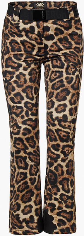 Skibroek Goldbergh Women Minou Jaguar-Maat 34