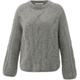 YAYA - 01-000520-510 - Pullover - Taupe