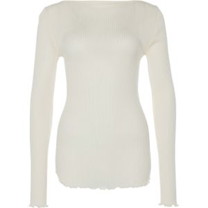 Seamless Basic Longsleeve ecru (Maat: ONE)