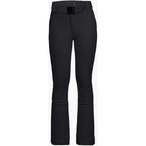 Goldbergh - Pippa Long - Softshell Broek - Zwart - Dames