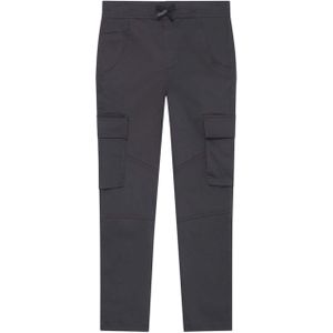 Lyle & Scott Cargo trouser broek grijs (Maat: 176)