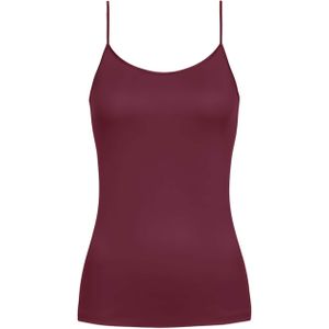 mey - Serie Emotion - Spaghetti Top - Robijn