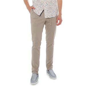 Blue industry Chino Blue Industry broek beige (Maat: 52)