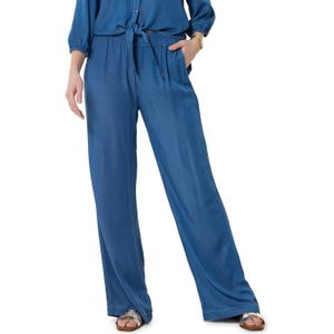 &Co Woman JULIE broek blauw (Maat: XL)