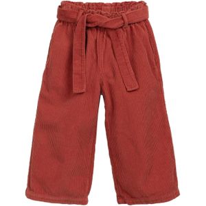 Play Up CORDUROY broek rood (Maat: 116)