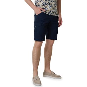 Meyer B-ORLANDO Art.1-5064 heren korte broek blauw (Maat: 24)