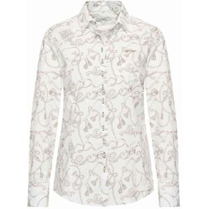 HV Society Blouse hvsitala