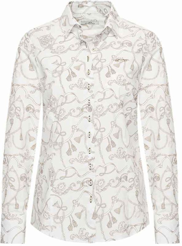 HV Society Blouse hvsitala