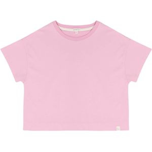 Jenest T-Shirt roze (Maat: 116) - Fotoprint - Halslijn: Ronde hals,